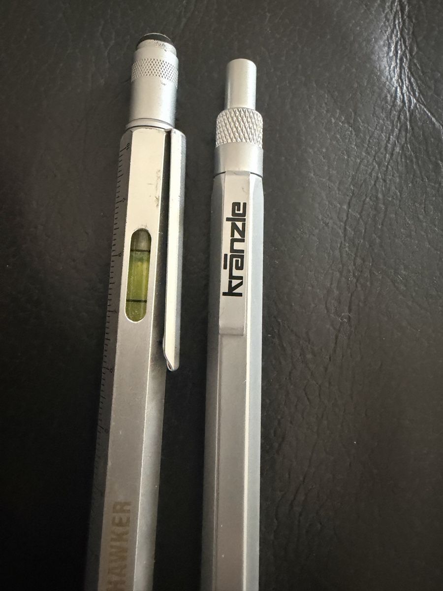 Stifte & Marker: 2X Kugelschreiber  – Gebraucht aus Baden von noli.r 1