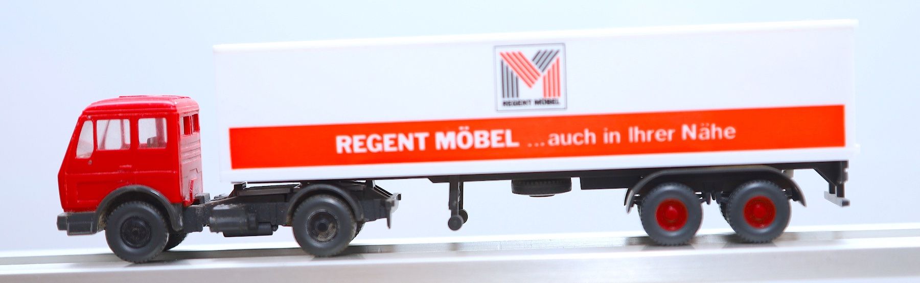 Wiking Modellini d'auto: SUPER + SEHR RARER WIKING LKW MODELLAUTO 1:87 – Nuovo (secondo la descrizione) da Ipsach venduto da Merlux