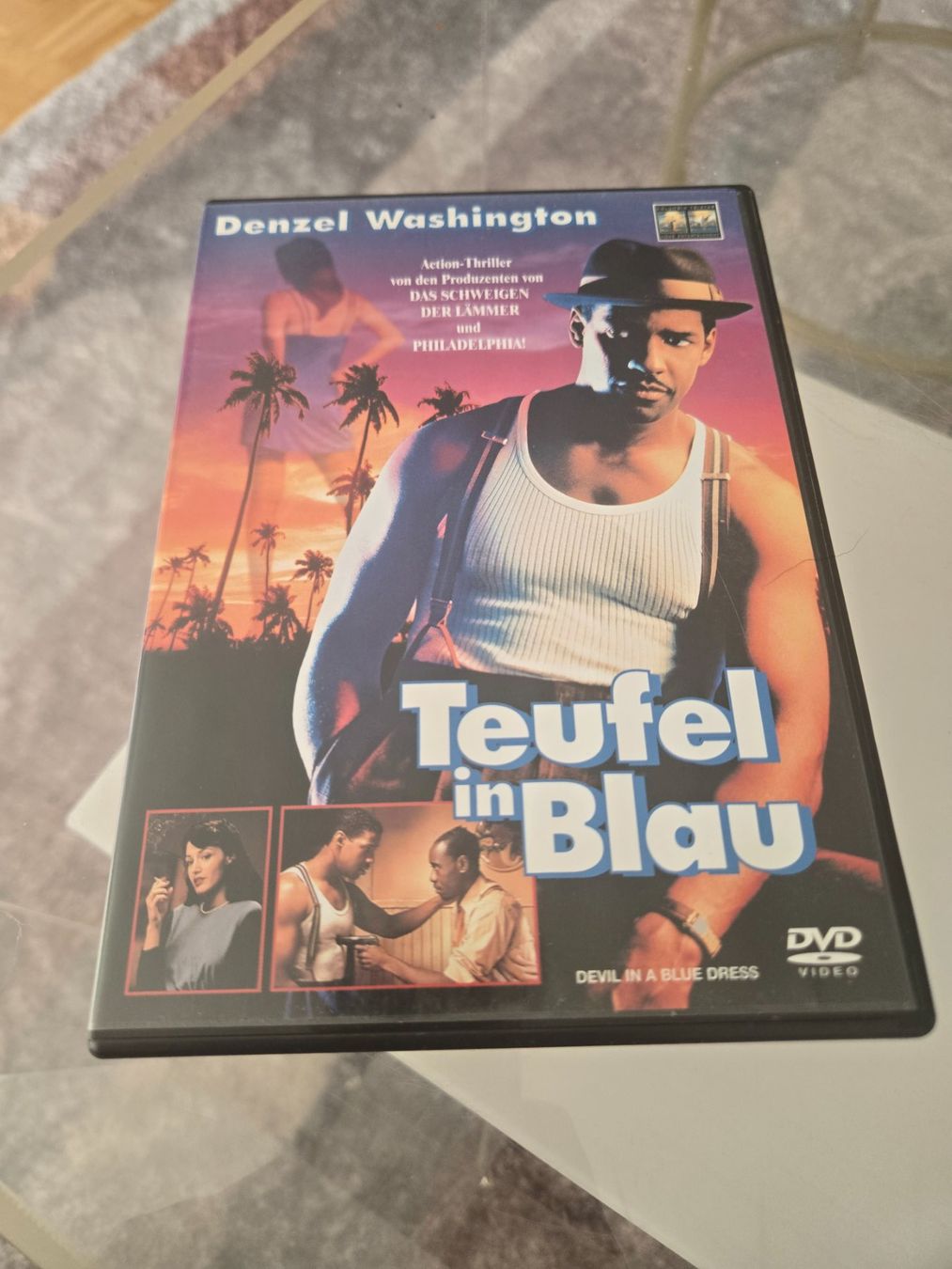 Tous les DVDs: Teufel in Blau DVD – D'occasion à Bussigny par Kfdlt