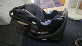 Cybex Aton M inkl. Isofix-Base gebraucht
