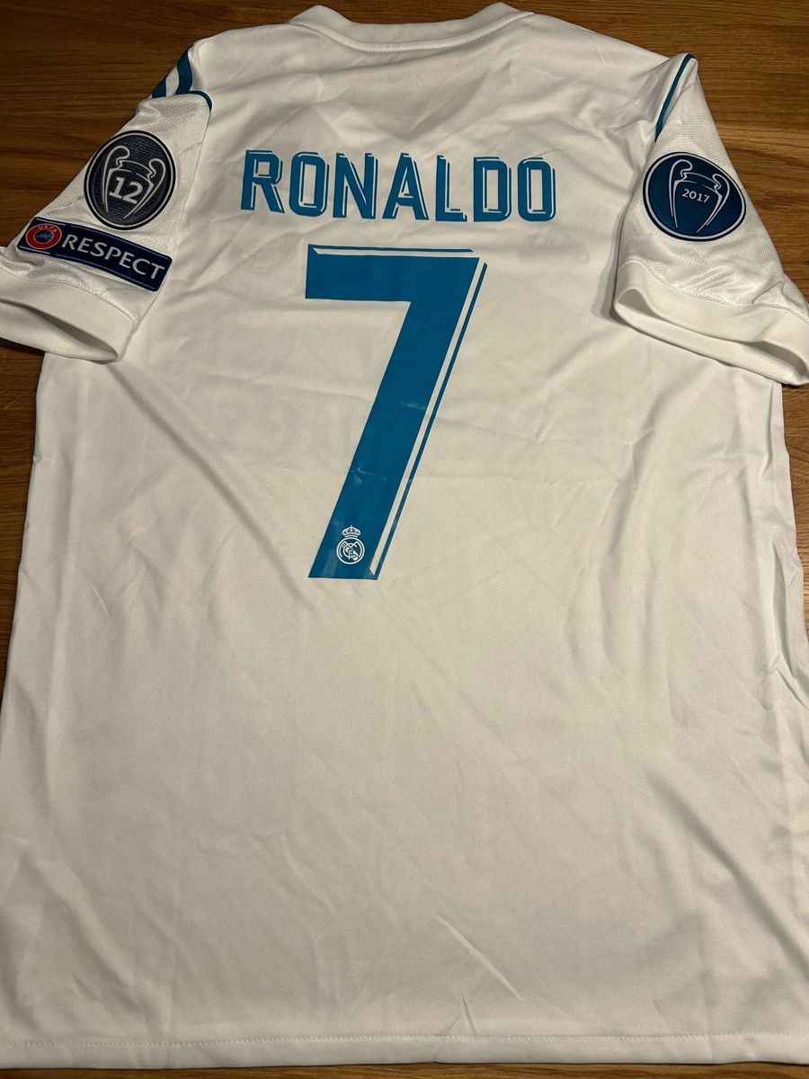 Adidas Maillots de corps & Pantalons: Real Madrid Ronaldo Trikot – Neuf avec emballage d'origine à Schafisheim par mattia_10 1