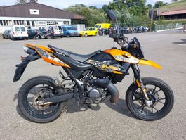 Generic Trigger SM KSR Moto Supermoto Motoard Moto Motorrad