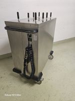 Gastro Teller Warmhaltewagen Lowerator 2 SHE