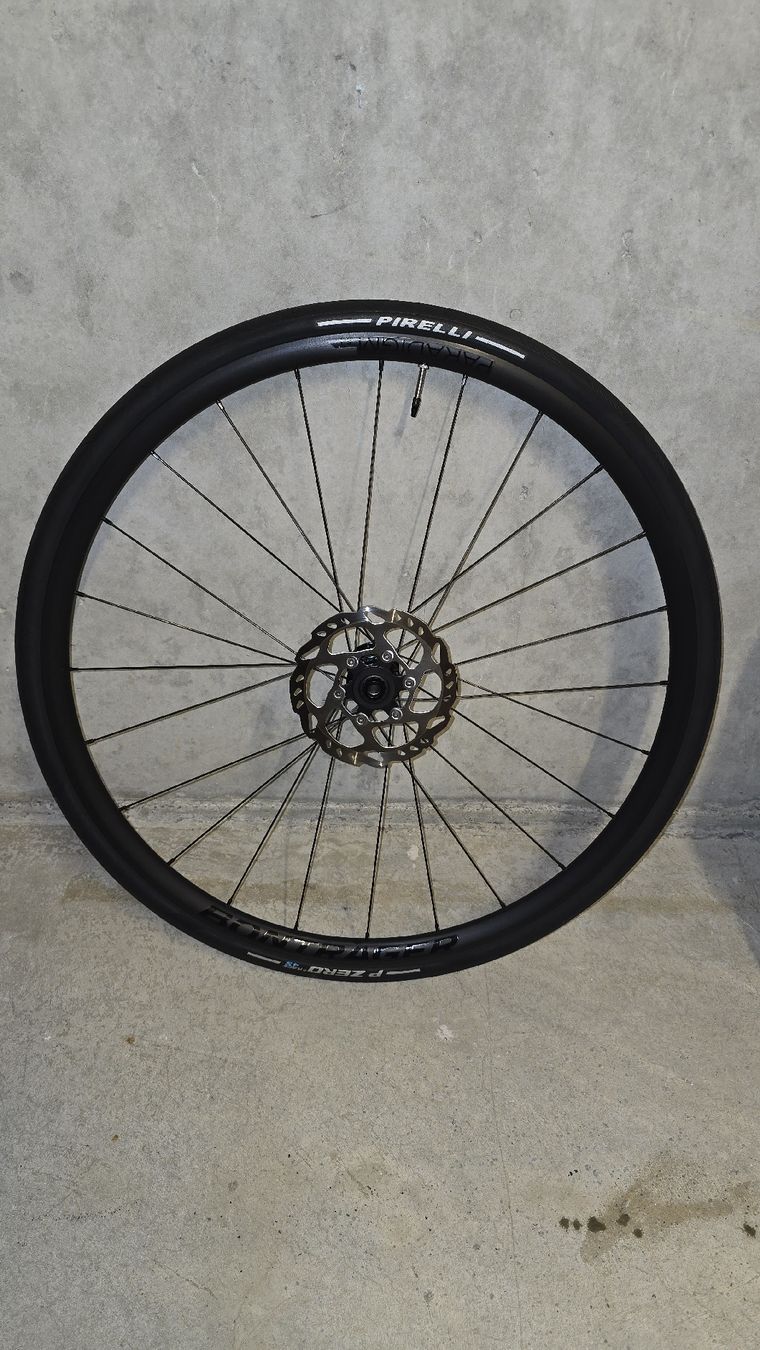 Pneumatici & Ruote complete: Bontrager Paradigm SL Laufradsatz – Usato da Mörschwil venduto da tob_sxr5 3