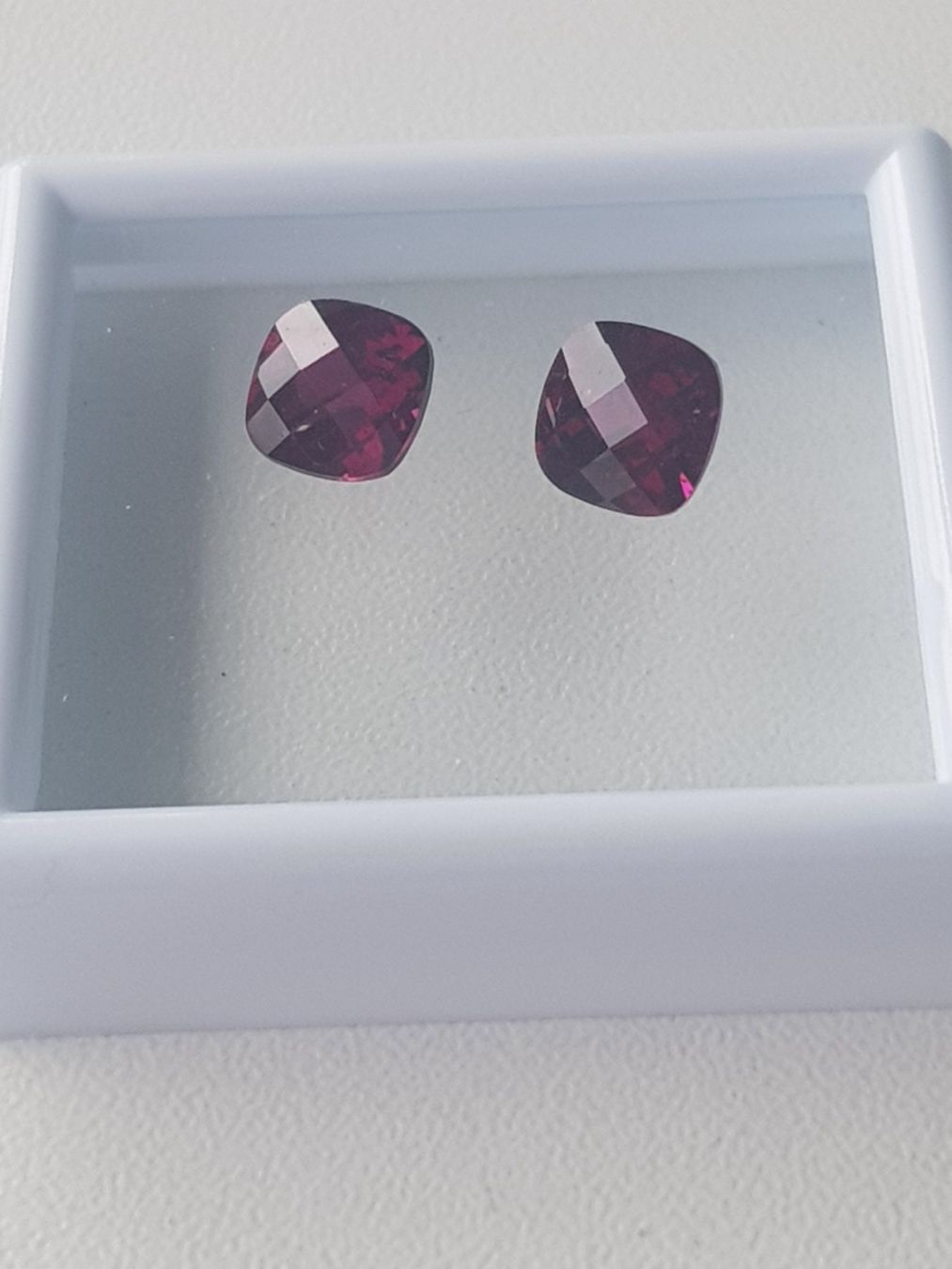 Pietre preziose: Rhodolite Garnet – Nuovo e nell'imballaggio originale da Wolhusen venduto da toni079 2