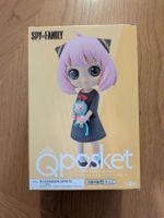 QPosket Anya Forger Version B Spy x Family Figur Neu & OVP