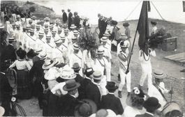 Brugg Kantonalturnfest 1913