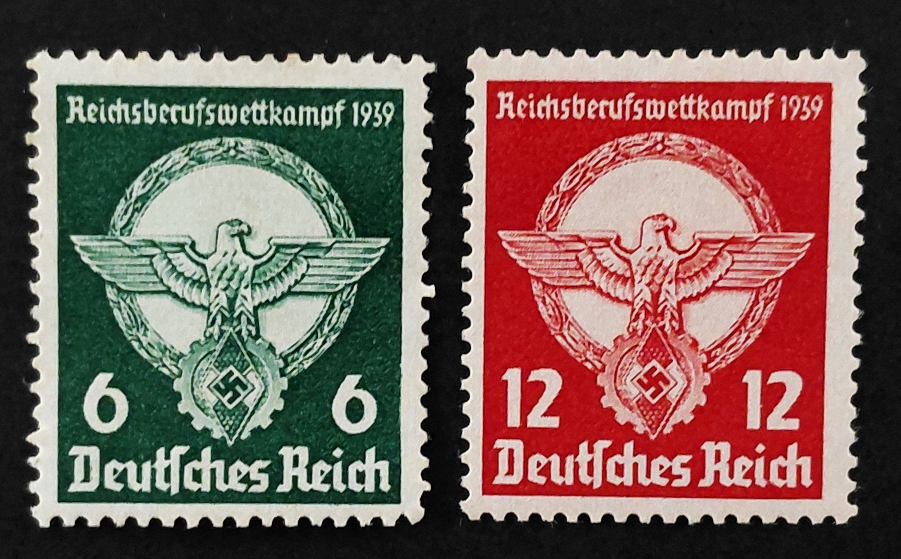 Tutti i francobolli: Deutsches Reich 1939** – Nuovo (secondo la descrizione) da Ebikon venduto da smartbox