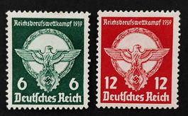 Deutsches Reich 1939**