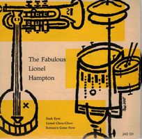 Lionel Hampton   Single7  EP Kleine Lochung
