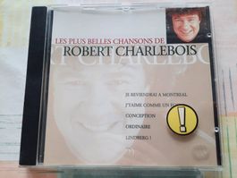 CD Les plus belles chansons de Robert Charlebois 