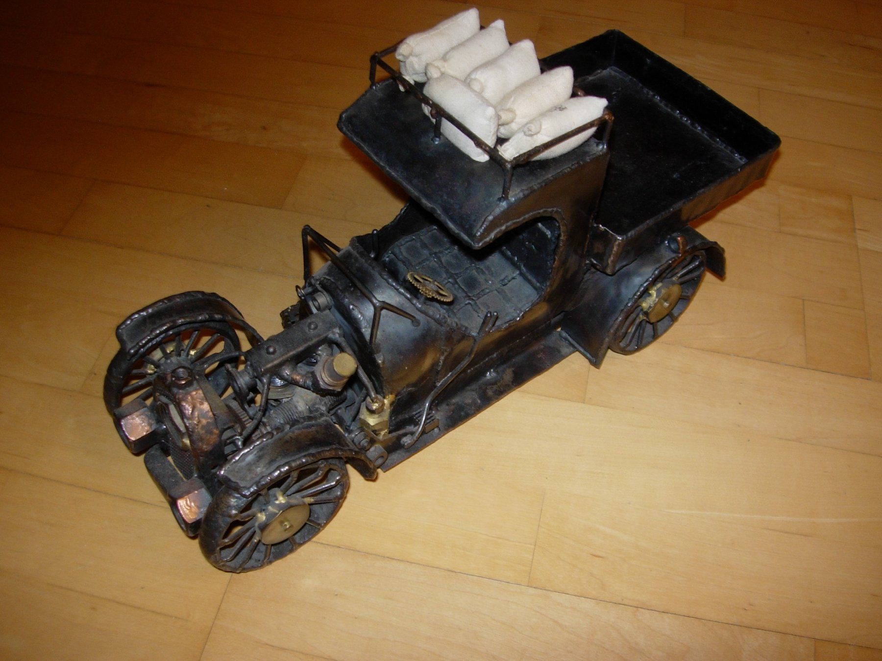Ford Modellautos: Oldtimer Deko – Gebraucht aus Hagneck von Simu696 1