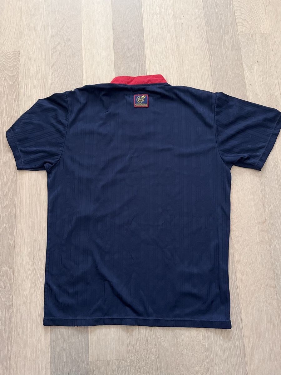 Adidas Canottiere & Pantaloni: Trikot Espana Spanien – Usato da Biberist venduto da orma4562 1