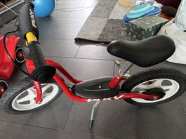 Puky mit Hinterradbremse
