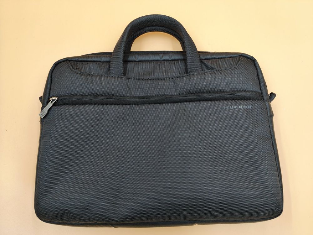 Tucano Urbano 488N Helmtasche - Universal Größe Schwarz Für Motorradhelme