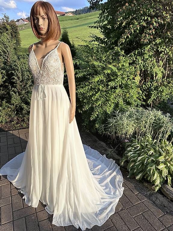Vestiti: Brautkleid S – Nuovo e nell'imballaggio originale da Appenzell venduto da mir_rqn6 3