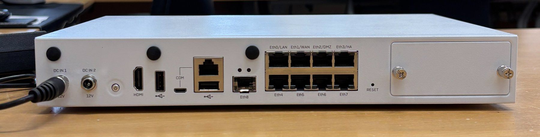 Sophos Pare-feu: SOPHOS SG 125 Firewall Rev. 3 – D'occasion à Geroldswil par Kuale 1