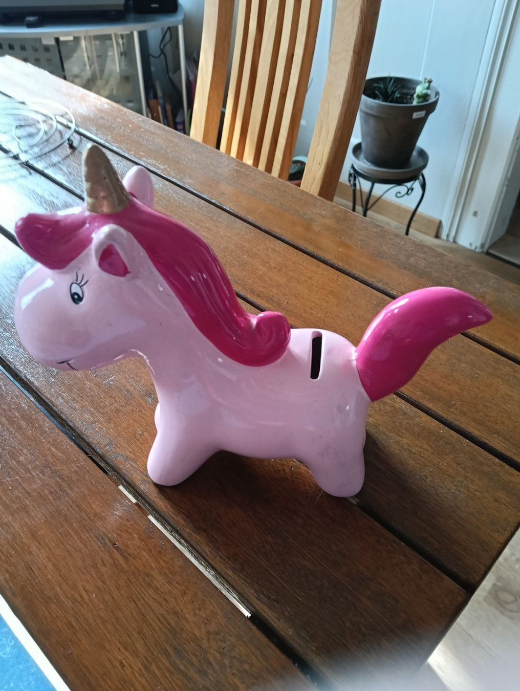 Salvadanai: Spardose "Einhorn"... – Usato da Uetendorf venduto da Koh0