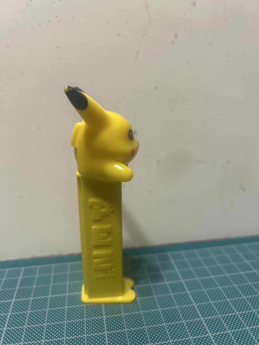 Pez Statuette: PEZ Dispenser Edition Pokémon Pikachu – Usato da Gorduno venduto da dm0320 2