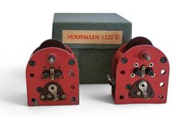 2 Märklin Baukasten Elektromotoren