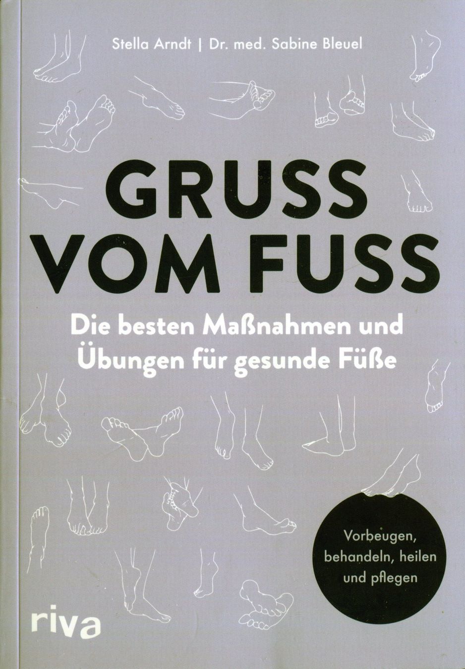 Libri: Gesundheit, Füsse – Usato da Aarau venduto da Elmaar41