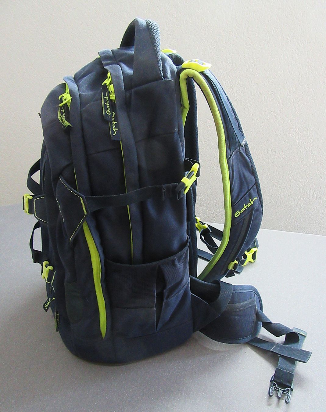Satch Zaini: Schulthek Satch - Schulrucksack - Schulranzen – Usato da Auenstein venduto da Padabimbim 3