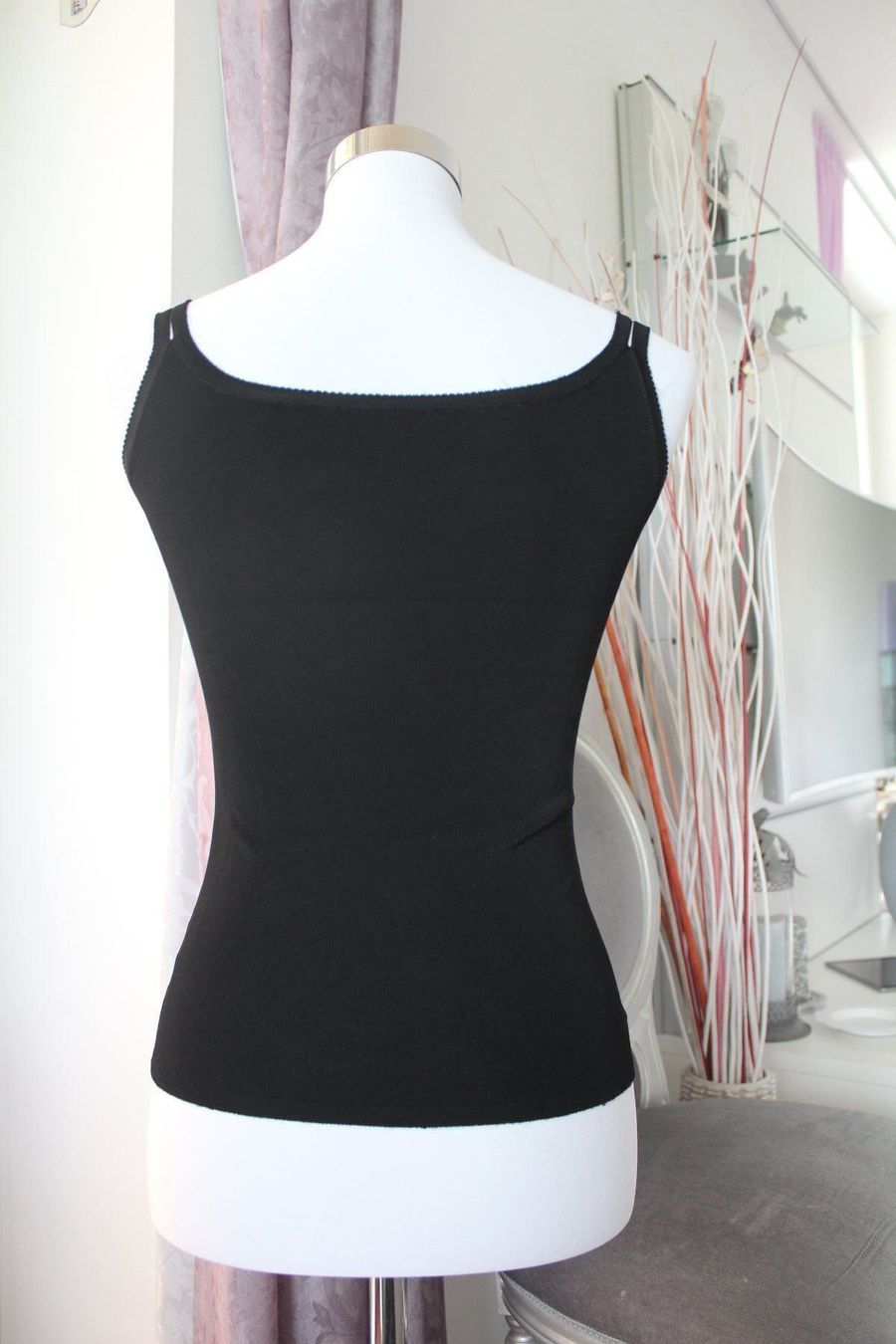 Tops: 55 Pailletten Top Gr.36 – Gebraucht aus zürich von kira.jj 3