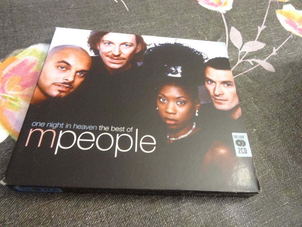 Mpeople M People - One Night in heaven the best of CD | Kaufen auf Ricardo