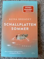 Schallplatten Sommer Roman Alina Bronsky gebraucht guter Zus