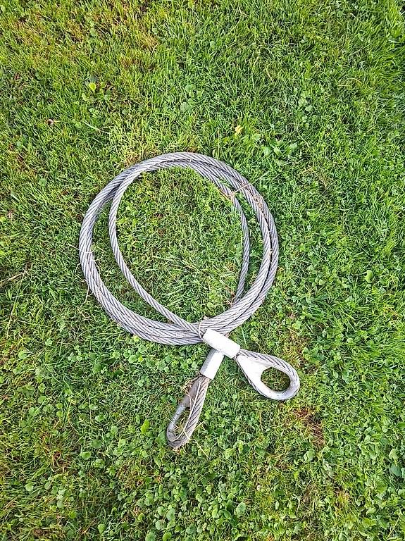 Cavi: Cable de remorquage/levage – Usato da Senèdes venduto da ant_y6js 1