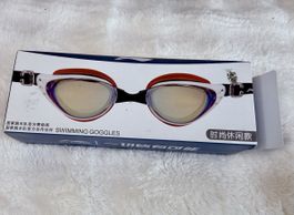 Lunettes de natation en myopie , neuves
