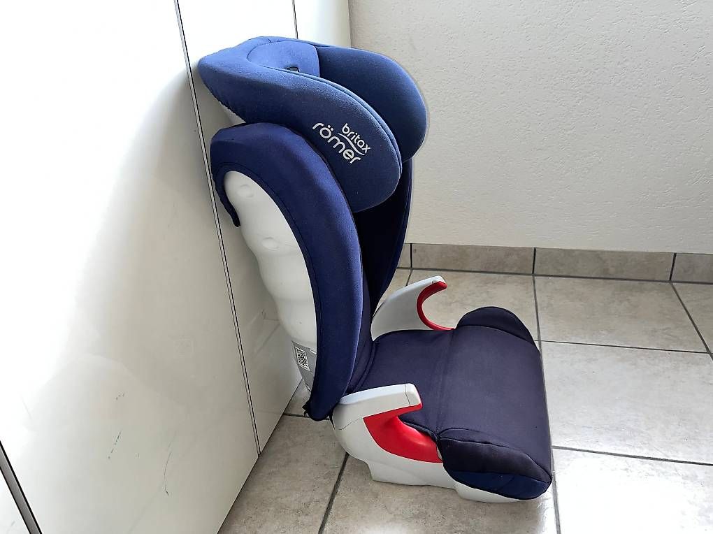 Britax Römer Seggiolini per auto: Britax Römer Kid II – Usato da Ueken venduto da Mark062 1