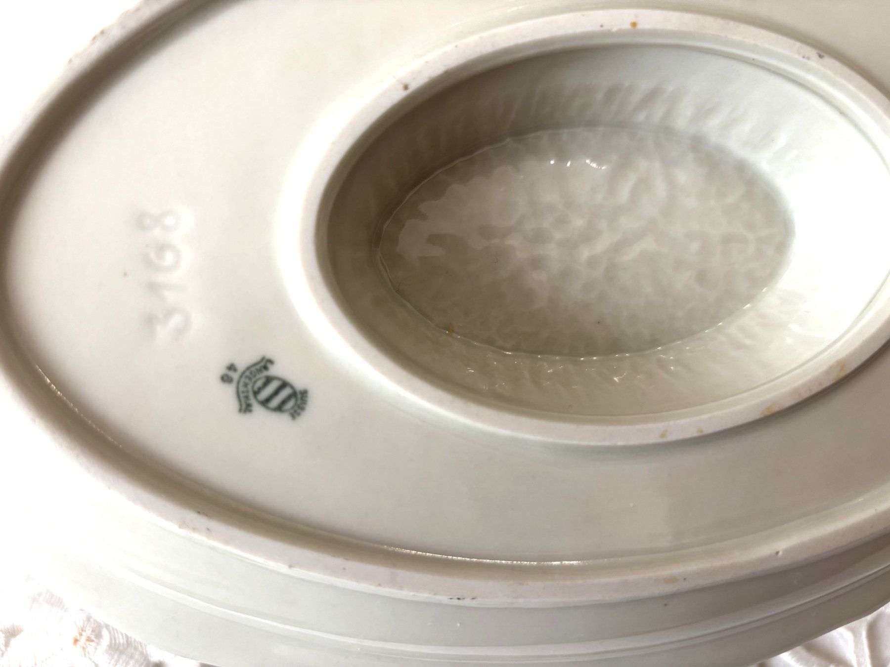 Set di piatti: Elegante  Weichnachten Essservize von Langenthal – Usato da Zürich venduto da Nofelet31 6