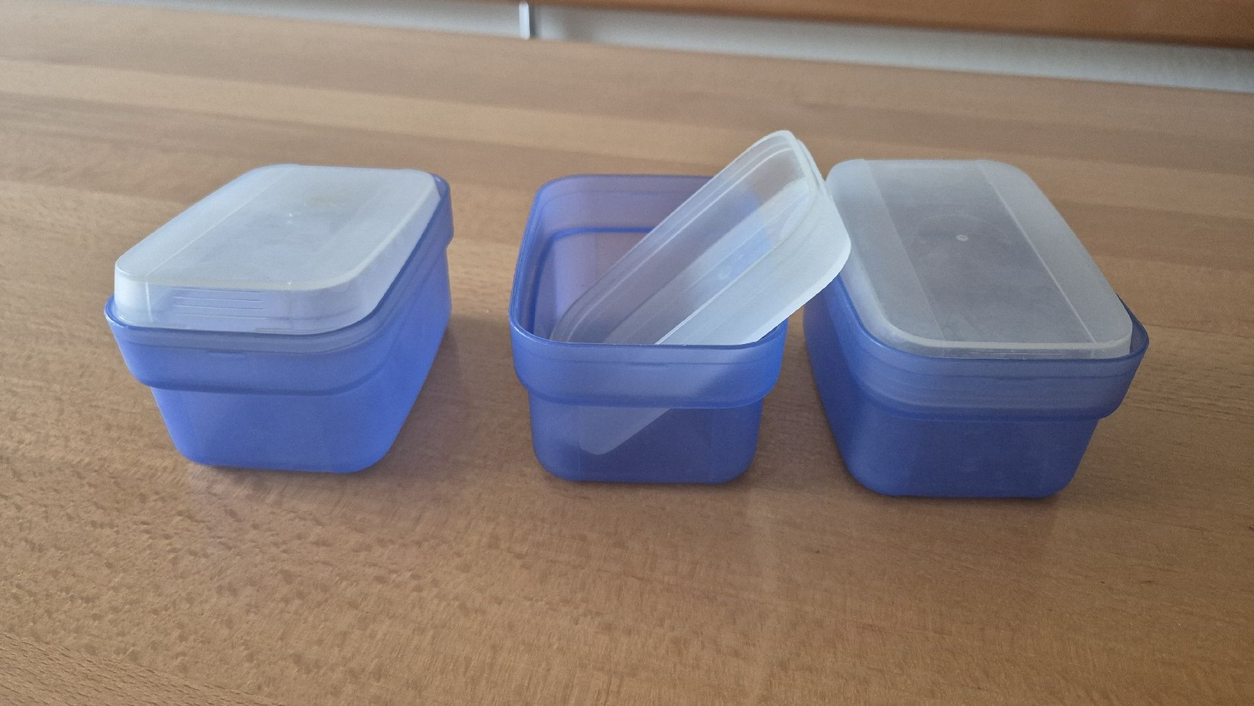 Tupperware Contenitori & Simili: Tupperware Vorratsbehälter klein – Usato da Wangen SZ venduto da Dnepr2