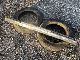 Citroën GS Stossstange vorne / ZUSTAND MÄSSIG (HAT BEULEN)