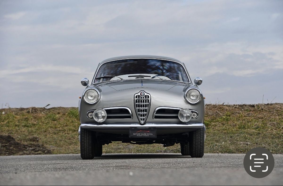 Alfa Romeo Automobili: ALFA ROMEO GIULIETTA sprint 1300 – Usato da cheyres venduto da Bigbig00 1