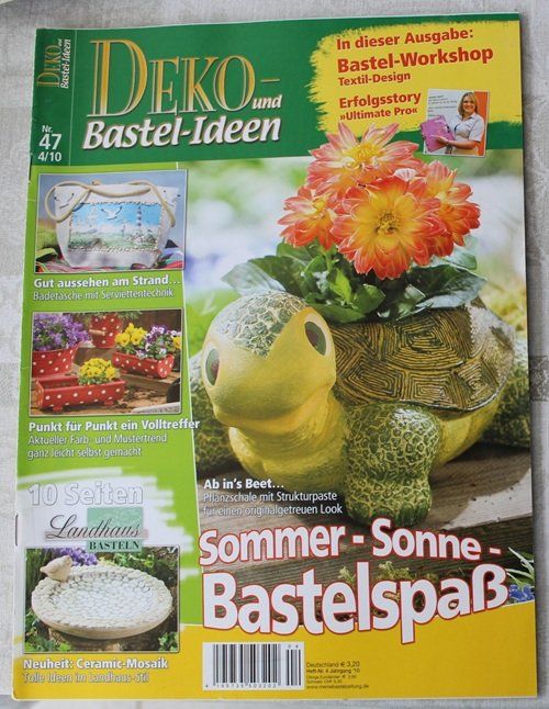 Riviste & Magazine: Deko Bastel-Ideen – Usato da Schlatt TG venduto da annesbuecher 7