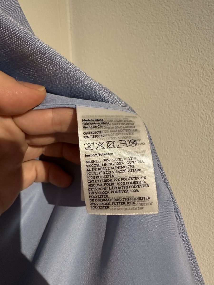 H&M Giacche: H&M Blazer Gr. S – Usato da Dübendorf venduto da nat_h9wg 3