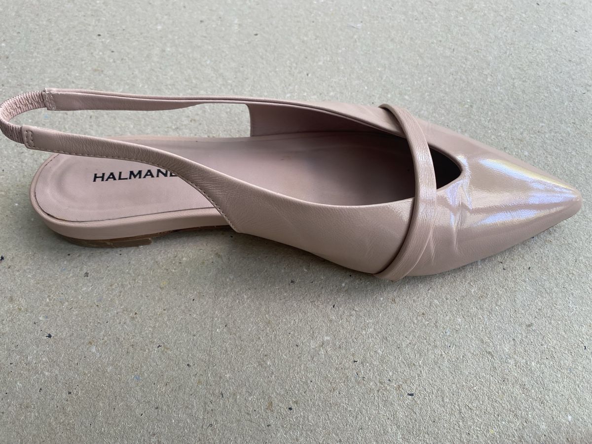 Damenschuhe: Slingpumps von Halmanera – Neu (gemäss Beschreibung) aus Ittigen von 132465 2