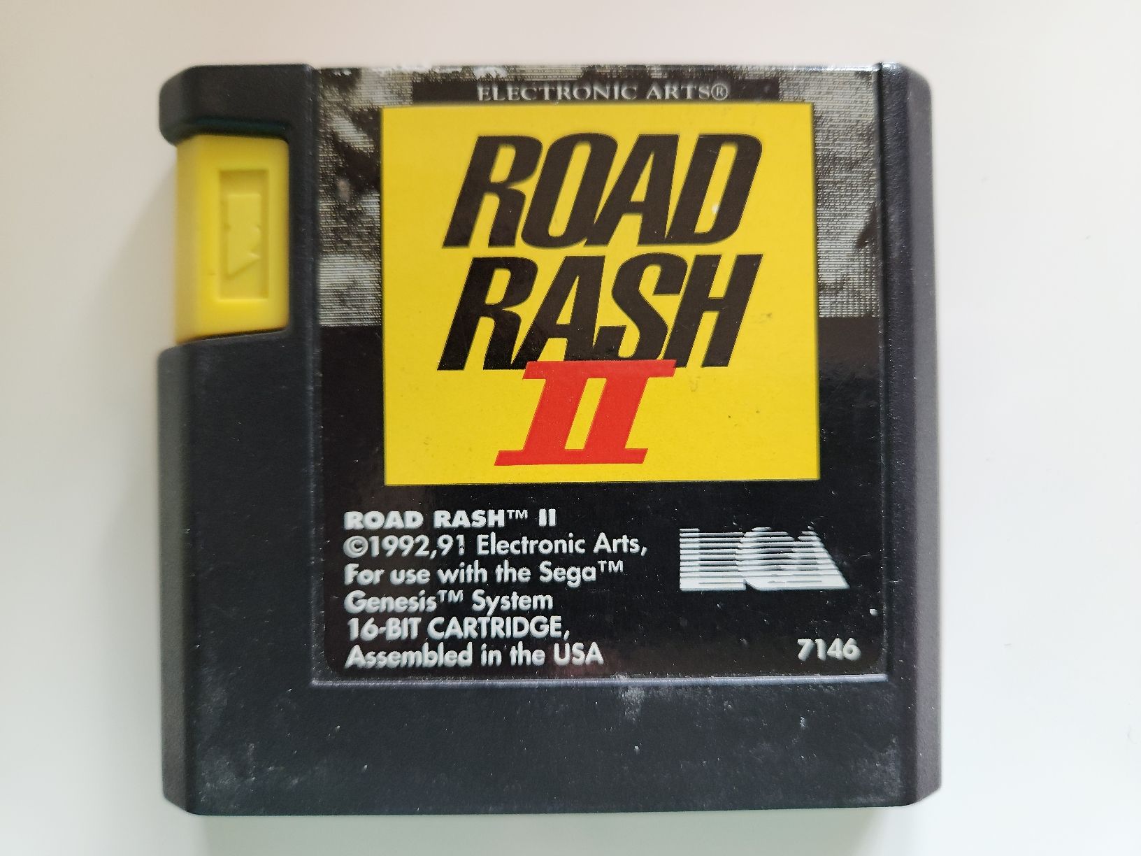 Sega Giochi: Road Rash 2 – Usato da Territet venduto da Cenh