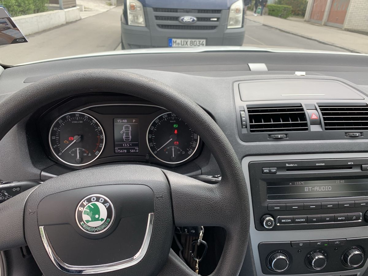 Skoda Autos: Skoda Octavia  – Gebraucht aus Bern von AliceHo 4