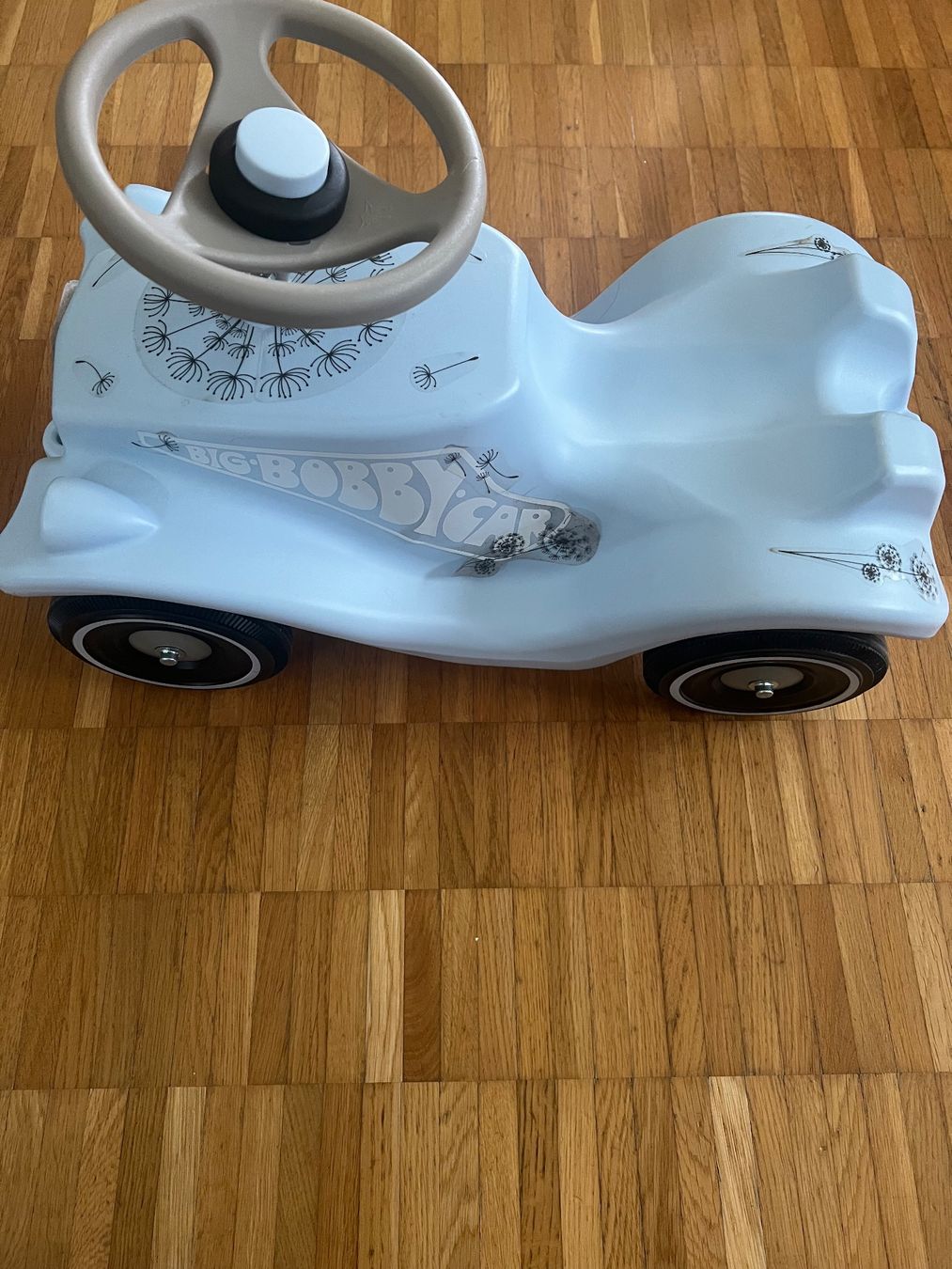 Big Fahrzeuge für Kinder: BIG Bobby Car, hellblau, Top Zustand! – Gebraucht aus Stetten AG von Niki_74 2