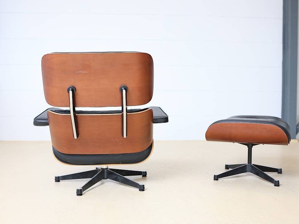 Vitra Poltrone: Eames Lounge Chair von VITRA – Usato da Meinisberg venduto da atelier_TILIJA 2