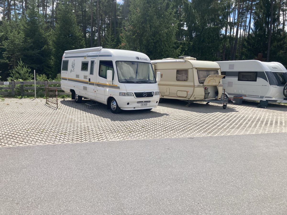 Mobilhome: Wohnmobil ESTEREL MANHATTAN 29TS – Gebraucht aus Balterswil von Lichtarbeiter 1