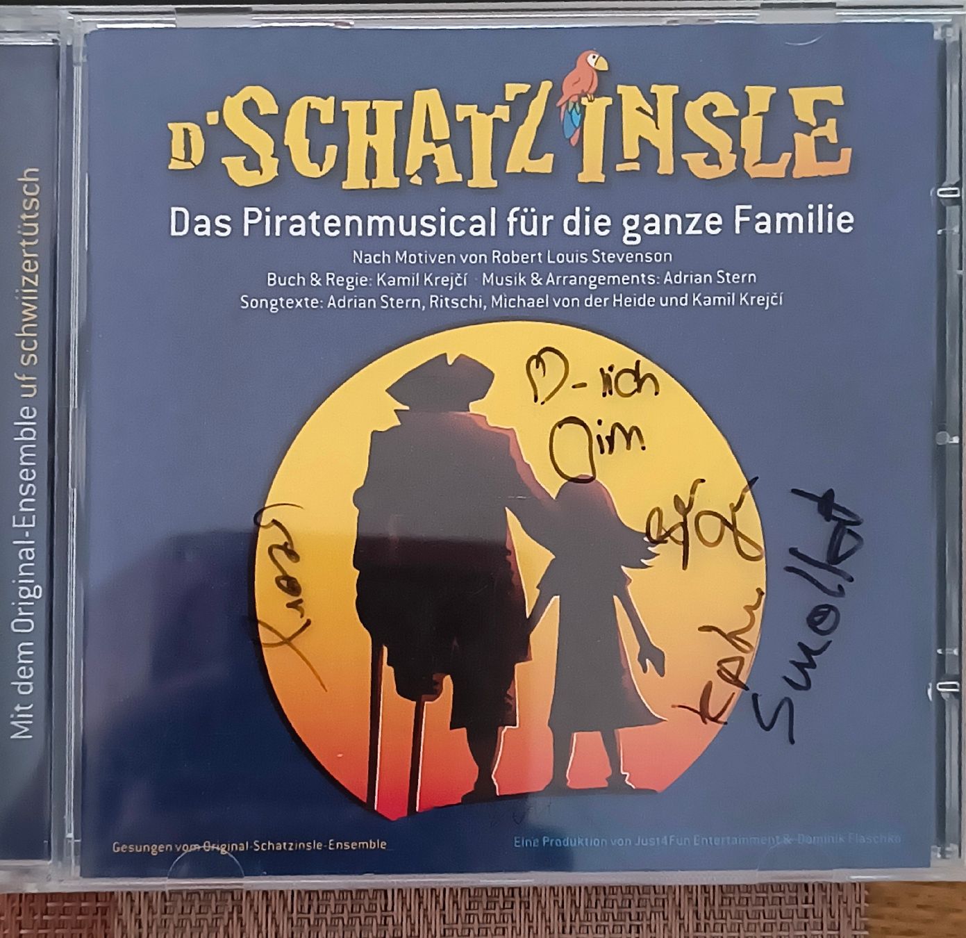 CD: Hörspiele CD Konvolut – Usato da Schöfflisdorf venduto da kin_2dp9 2