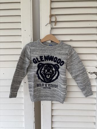 Strickpullover 98
