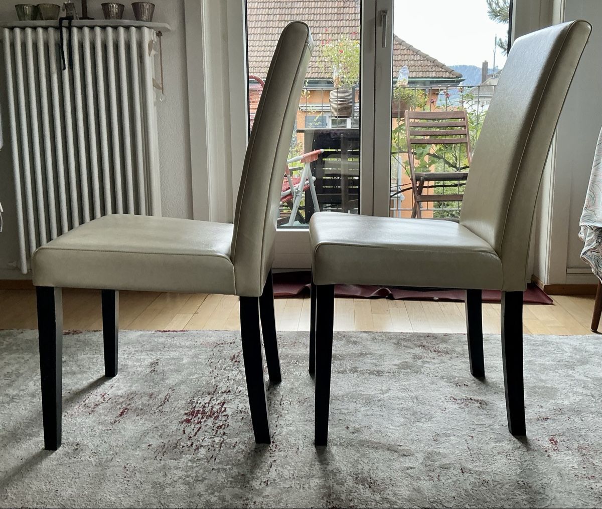 Stühle: Stühle – Gebraucht aus Zürich von Dani2764