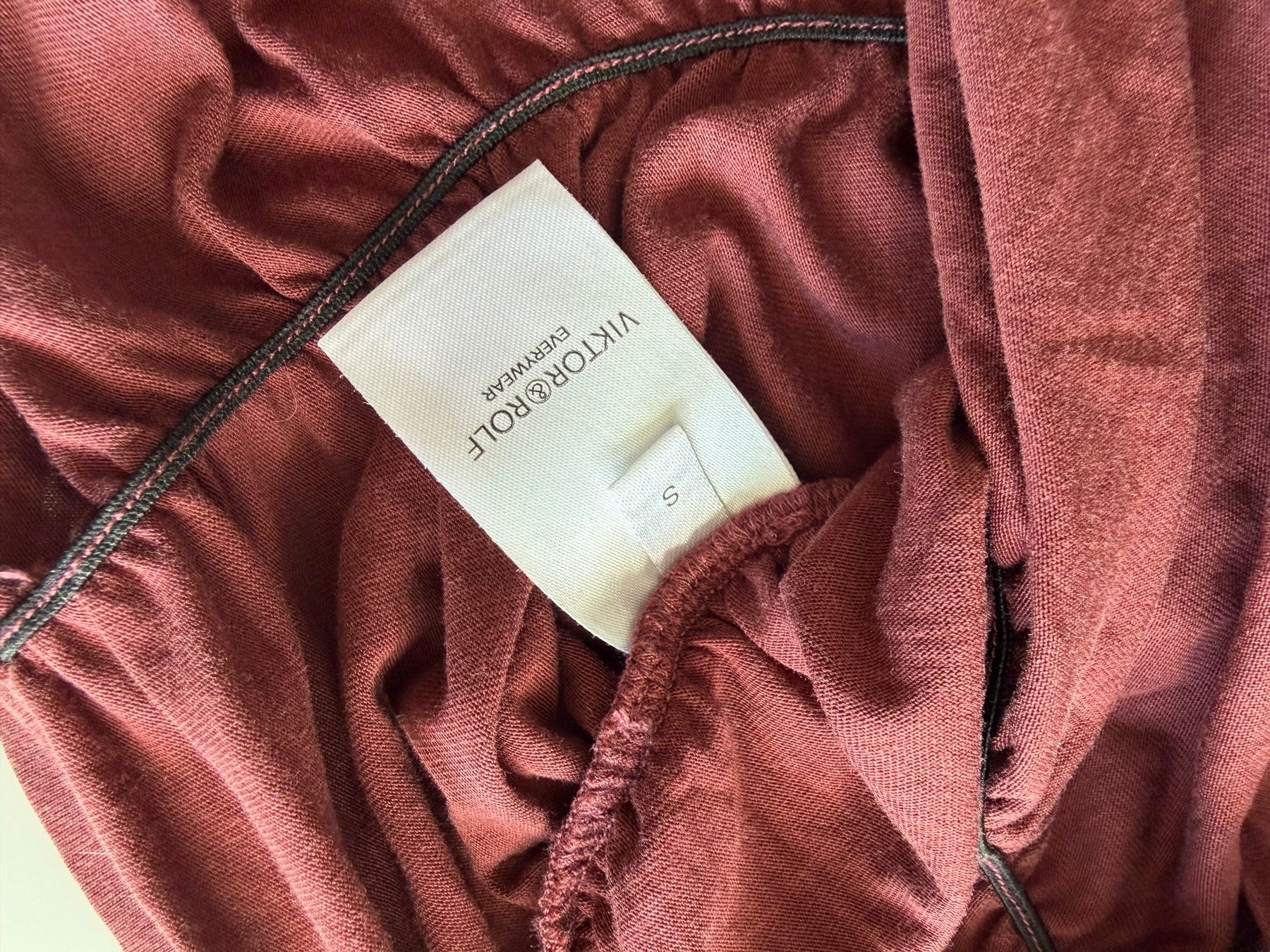 T-Shirts: Viktor & Rolf Longsleeve – Gebraucht aus Interlaken von nak_z98k 3