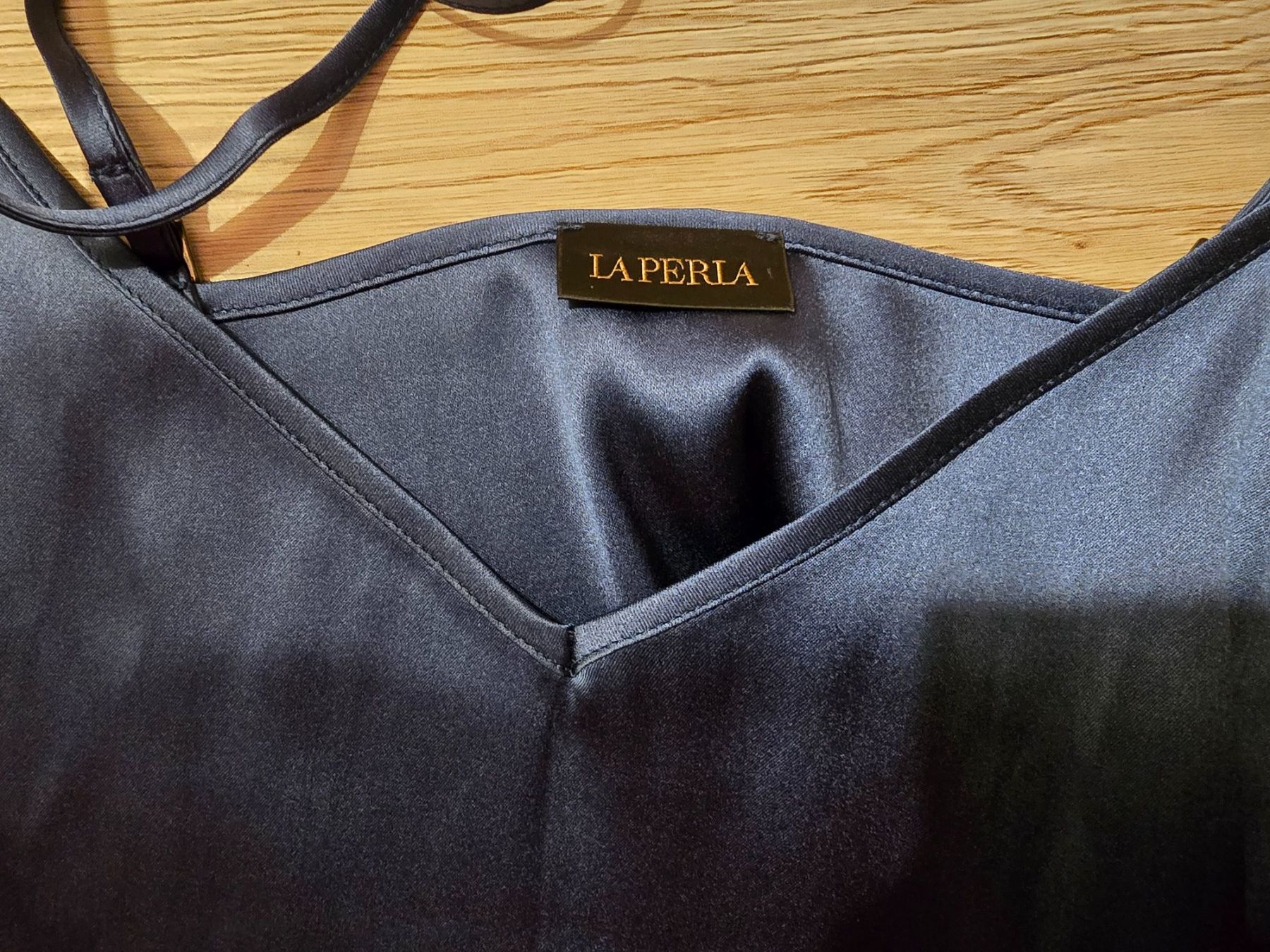 La Perla Tops: Top aus Seide gr.S /M  Neu/    La Perla – Neu (gemäss Beschreibung) aus Wädenswil von sos_6vlx 2