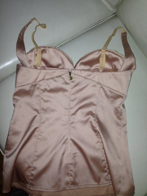 Roberto Cavalli Top: Schickes Top Roberto Cavalli Gr.34/XS – Nuovo (secondo la descrizione) da Stäfa venduto da Exclusive0 1